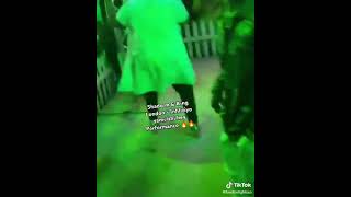 Shado M &amp; King London Performing Inhliziyo yami ithi hey at Vaal Monateng Cafe hosted by Bigzulu🔥