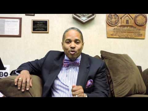 Pastor Bobo Welcome Video