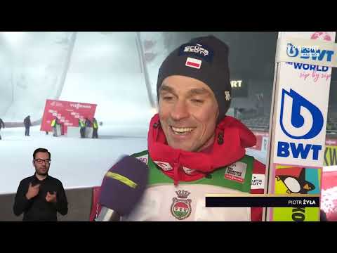 PŚ Engelberg 17.12.2022 - relacja z zawodów