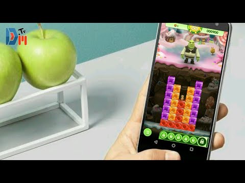 تحميل لعبه Shrek Sugar Fever | اخر تحديث للهواتف الاندرويد