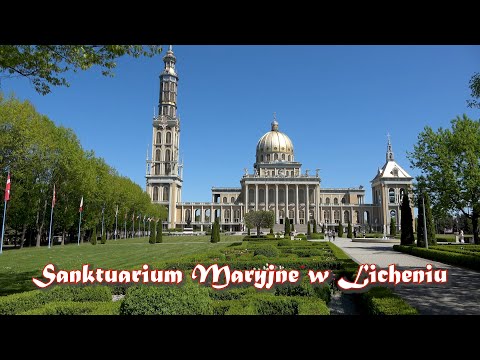 Sanktuarium Maryjne w Licheniu