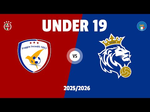𝗛𝗜𝗚𝗛𝗟𝗜𝗚𝗛𝗧𝗦 | Foggia Incedit - Lucera 2-5 | 2ª giornata Under 19  Pugliese - Girone A 2025/26