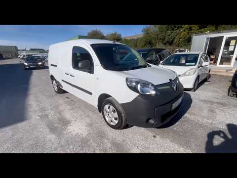 211 Renault Kangoo ZE LK21 33 Electric Auto - Image 2