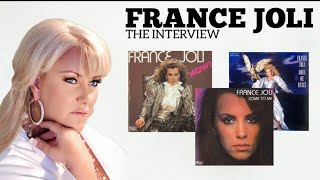 France Joli Interview 2021