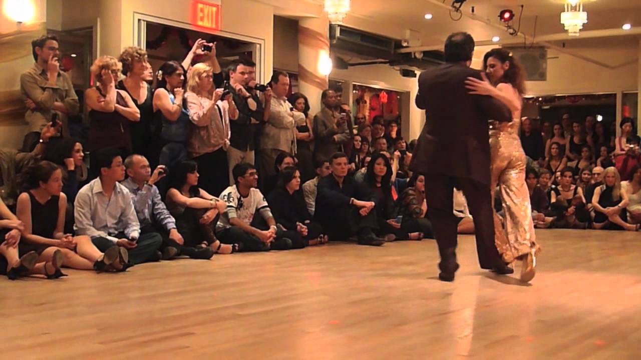 Gustavo Naveira & Giselle Anne 'Gran Milonga' NYC • Nov, 2011 (2 of 4)