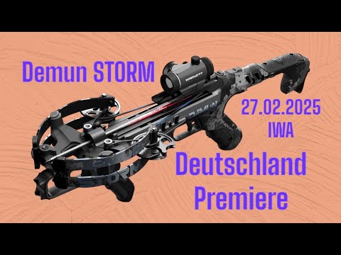 Test Bratpfanne vs. Barnett Demun™ STORM - 100lbs - Compound-Pistolen-Armbrust #barnett #archery