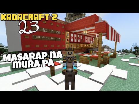 KadaCraft 2 Ep 23 : TIPID TRUCK!