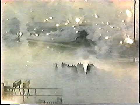 Delta-II rocket Launch failure 1997 (GPS IIR-1) 17 January 1997