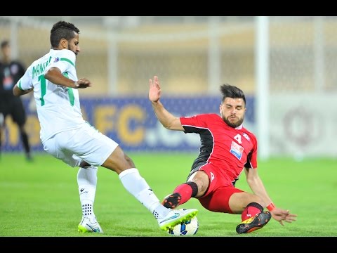 Nejmeh v Riffa: AFC Cup 2015 (Group Stage)