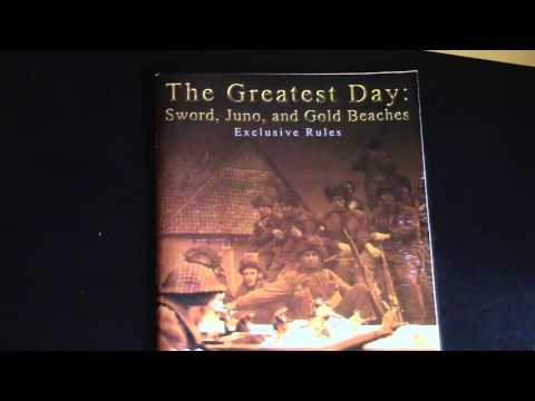 The Greatest Day: Sword, Juno, and Gold Beaches - Review 