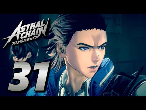 Let's Play Astral Chain #31: In Search of Dad