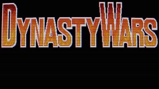 (Invinci-play Series)[PS4] Capcom Arcade Stadium - Dynasty Wars [Part 2]