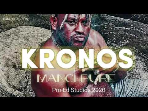 Kronos Mangi Pure (2020) PNG Music