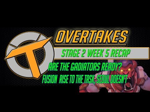 Stage 2 Week 5 recap show