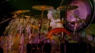 Alex Van Halen - Drum Solo