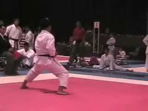 JKA SAN DIEGO - GOJUSHIHOSHU