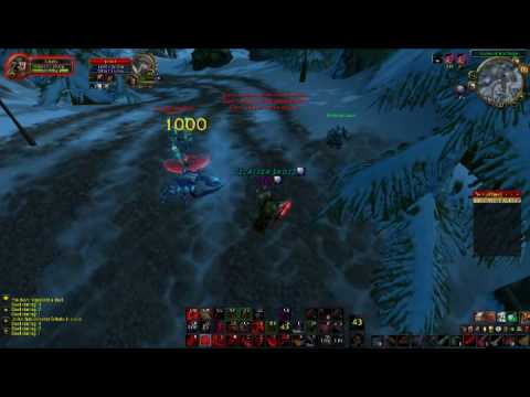 Mercader v Jeckel - Marksman Hunter v Shadowstep Rogue Duels.