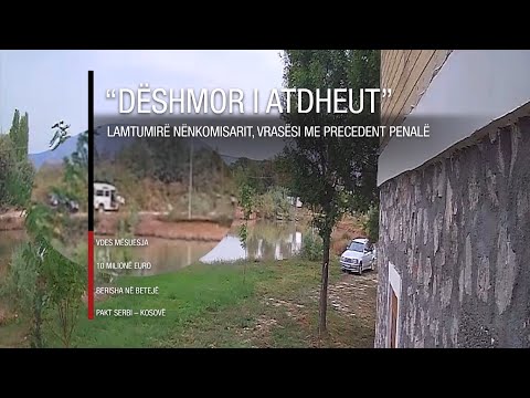 Edicioni informativ - 29 Shtator 2021 - Ora 20:00 - RTV Ora