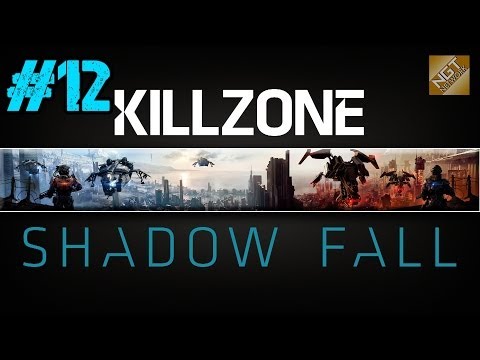 Killzone: Shadow Fall Playthrough Ep.12 - Chapter 6: The Agent (Part 1)