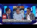 Seru! Debat Rocky Gerung Vs Adian Napitupulu Soal Perang Logika Jokowi - Prabowo Seru! Debat Rocky Gerung Vs Adian Napitupulu Soal Perang Logika Jokowi - Prabowo