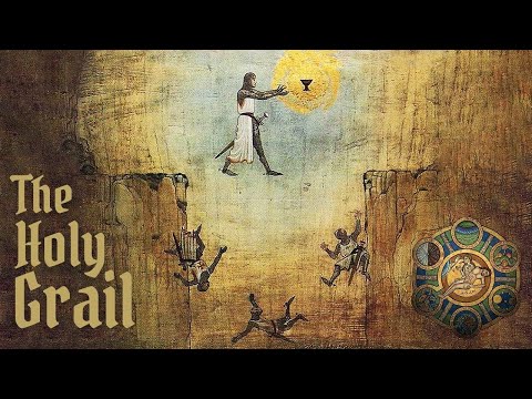 The Holy Grail: The Key to Understanding the West | pt.1 | with Richard Rohlin