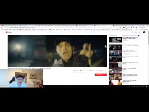 Coscu reacciona a colombiana remix