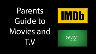 Parents Guide to Movies and TV