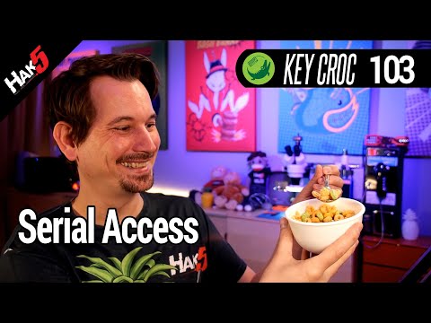 Serial Access - Key Croc 103