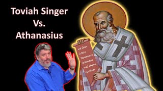 Toviah Singer and Genesis 1:26