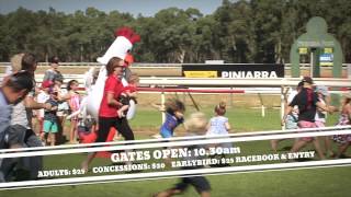 preview picture of video 'Carlton Draught Pinjarra Cup - Sunday 30th March 2014 TVC'