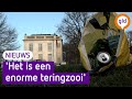 De chaos in Sonsbeek is groot na zomerse dag