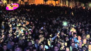 Concert Mona FM 2014 - Mickael Miro - La bas