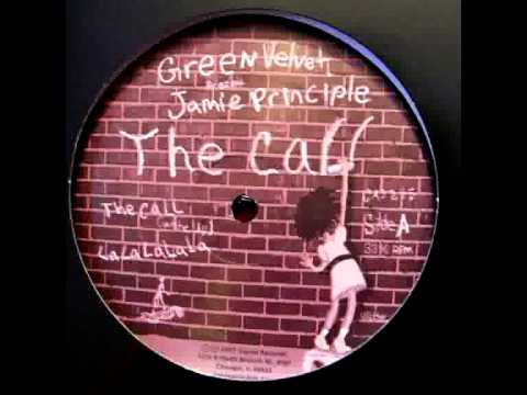 Green Velvet Presents Jamie Principle - The Call (Ante Up)