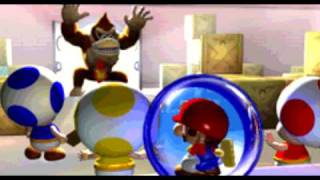 Mario vs Donkey kong - Opening