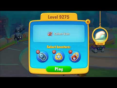 FISHDOM:  💥💥 Level 9275   No boosters💥💥