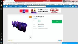 How To Get Free Items On Roblox With Inspect Element