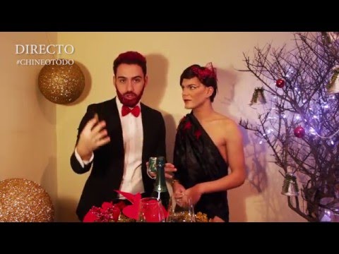 Chineotodo - Campanadas 2016