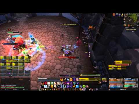 Crazy Horde - Le Boucher Heroic Mode (SP PoV)