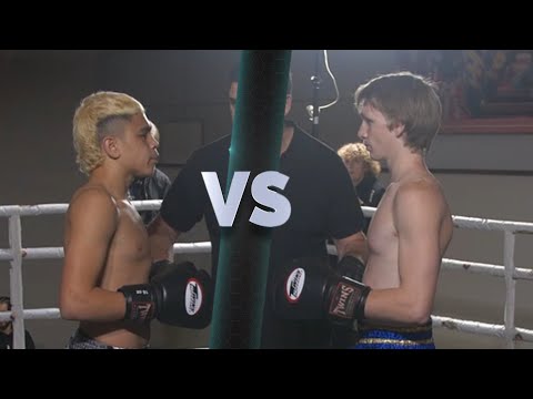 COREY CLARK VS MASYN RATIMA