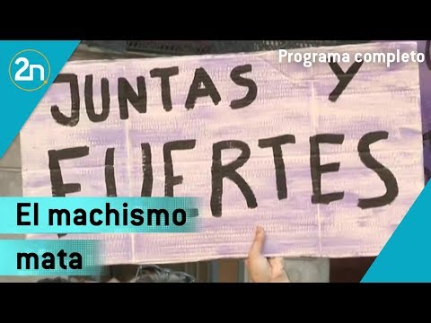 El machismo MATA | La 2 Noticias 22/11/2018