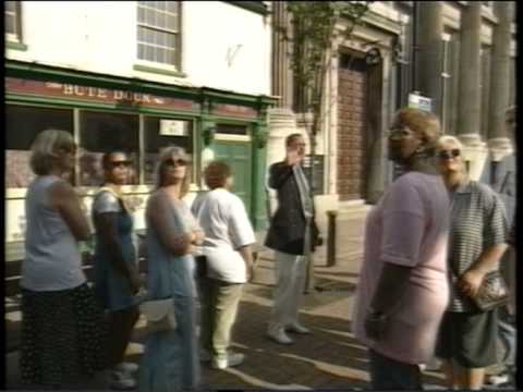 A Stroll Through Tiger Bay - Part 3 of 4