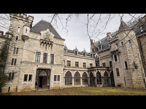 Das verlassene Millionen-Schloss: Märchen oder Albtraum? | Lost Place