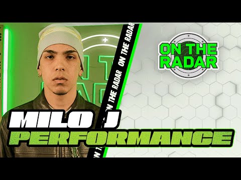 On The Radar Radio and MILO J