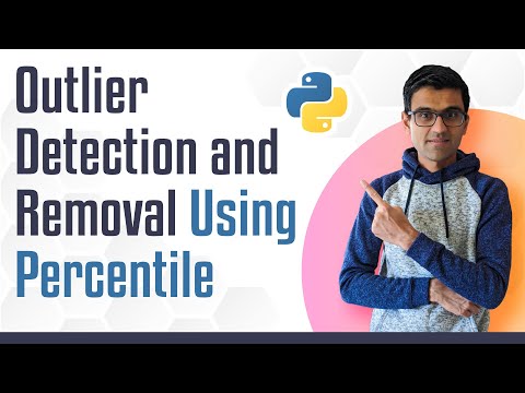Outlier detection and removal using percentile | Feature engineering tutorial python 2