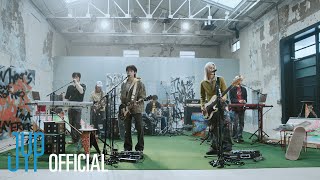 Cover art for Xdinary Heroes "BBB (Bitter But Better)" LIVE CLIP