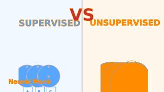 Supervised Learning VS Unsupervised Learning