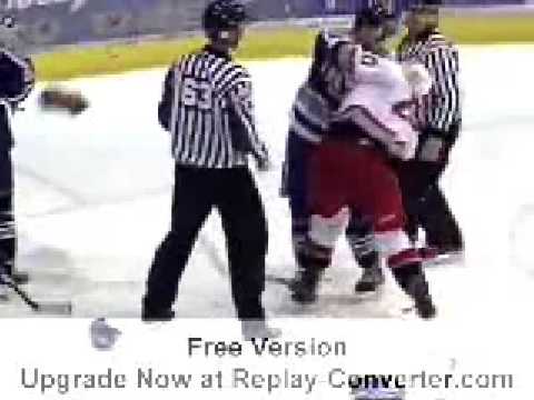 Jake Carrick vs Tyler Sheldrake