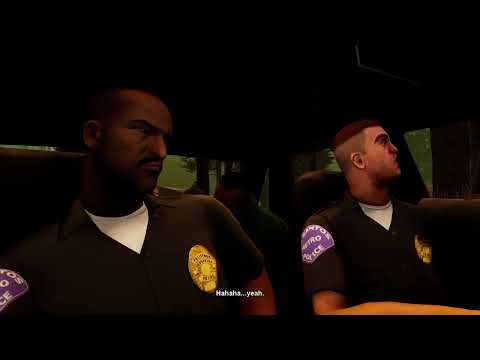 GTA San Andreas Definitive Edition Gameplay Walkthrough Part 29 - THE GREEN SABRE