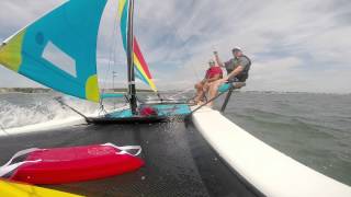 Hobie Getaway Trapeze