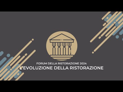 Quale sarà il Futuro della Ristorazione? 2 Strade Possibili | Intro Forum della Ristorazione 2024